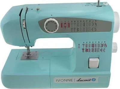 Zdjęcie produktu dla Lucznik Sewing machine UCZNIK IVONNE Mint
