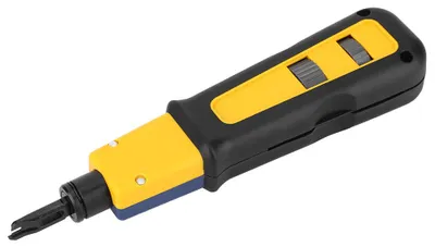 Produktbild von Anlegewerkzeug, Stahl-Kunststoffgriff, Drahtschneider, Crimpen, Zubehör für elektrische Geräte