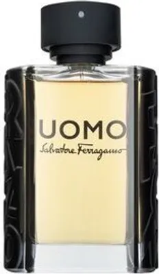 Produktbild von Salvatore Ferragamo Uomo Eau de Toilette für Herren 100 ml