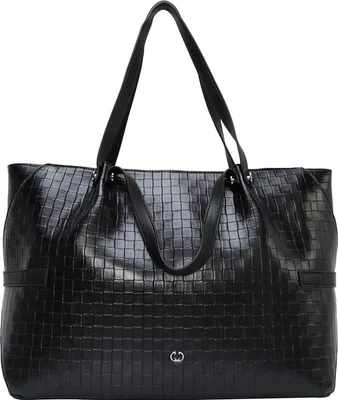 Produktbild von GERRY WEBER Schultertasche Fall For Me Shopper Black schwarz
