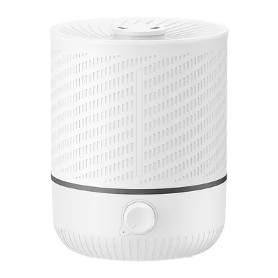 Produktbild von Luftbefeuchter, 5L Luftbefeuchter für das Schlafzimmer, Diffusor für ätherische Öle, Silent Air Luftbefeuchter, batteriebetrieben, 360° Düse, 250mL/h