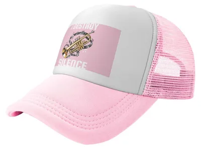 Image de Casquette de baseball - Réglable et respirante - Taille 55-59 cm
