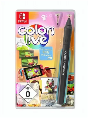 Produktbild von Nighthawk Interactive Colors Live! Standard