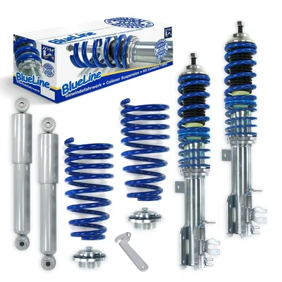 Produktbild von JOM Blueline Premium Gewindefahrwerk Sport Fahrwerk Ford KA RU8 1,2 1,3 TDCI