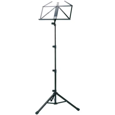 Produktbild von K&M 10810 Notenpult schwarz