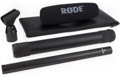 Produktbild von RØDE NTG-3B, Bühnen-/Auftrittsmikrofon, -30 dB, 40 - 20000 Hz, 1%, Superkardioid, Kabelgebunden