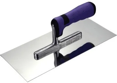Produktbild von Glättekelle 280x130mm 2K-Griff rf. mit 2K-Griff