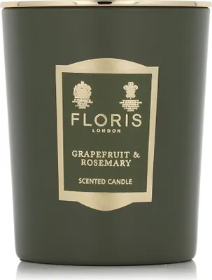 Image de Floris Grapefruit & Rosmarin Duftkerze 175 g