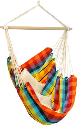Produktbild von Hängesessel Amazonas Brasil rainbow 160x130cm
