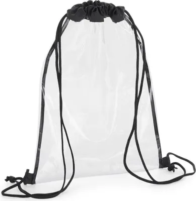 Zdjęcie produktu dla BagBase Clear Gymsac