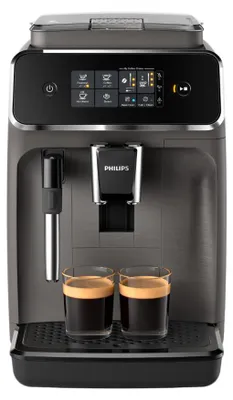 Produktbild von Philips Kaffeevollautomat 2200 SeriesGrau (EP2224/10)