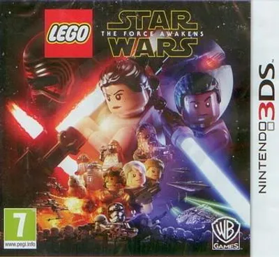 Obrázek produktu pro Warner Bros LEGO Star Wars: The Force Awakens, 3DS, Nintendo 3DS, E10+ (starší 10 let)