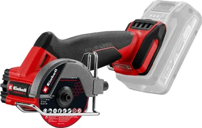 Productafbeelding van Einhell 4432000 Haakslijpmachine, 7,6 cm, 20.000 omw/min, 740 g