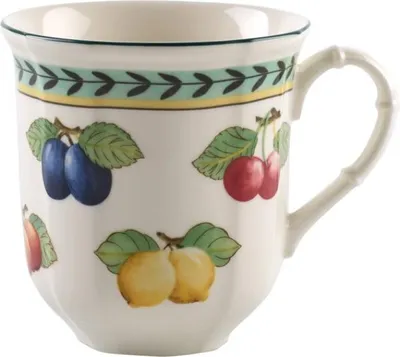 Zdjęcie produktu dla Villeroy & Boch French Garden Fleurence Jumbo-Becher 480ml