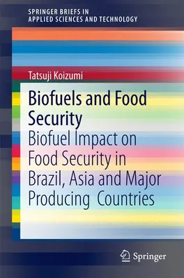 Obrázek produktu pro Biofuels and Food Security