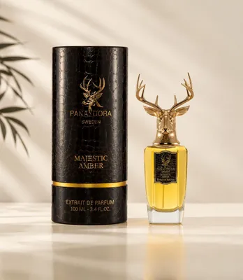 Zdjęcie produktu dla Pana Dora Sweden Majestic Amber Extrait de Parfum Spray (100 ml)