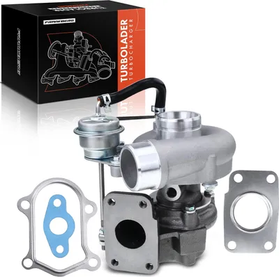 Image de Frankberg 1x Turbocompresseur pour Fiat Ducato Bus 250 Ducato Fourgon Ducato Plateau/Châssis Iveco Daily V Fourgon