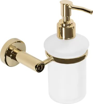 Produktbild von Rea Seifenspender Gold 322212A