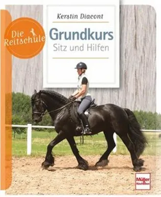 Productafbeelding van Grundkurs Sitz und Hilfen