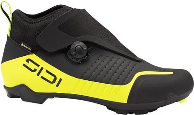 Sidi MTB HIEMX - Black/Yellow