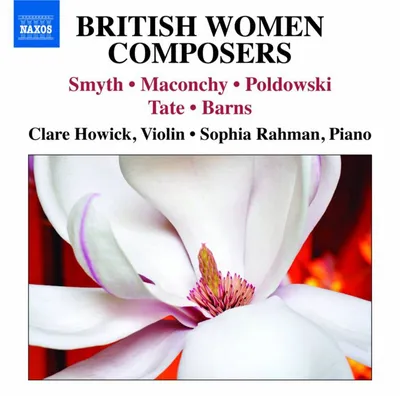 Image de Compositrices britanniques