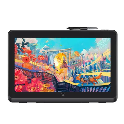 Zdjęcie produktu dla XPPen Artist 22 Plus, Przewodowa, 5080 lpi, 409 x 230 mm, USB, 1 cm, Długopis, Dotyk