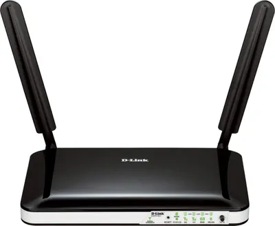 Produktbild von D-Link DWR-921/E 4G LTE Wireless Router