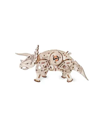 Obrázok produktu pre Eco Wood Art Triceratops, 283 kusov, dinosaury