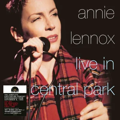 Immagine prodotto di Annie Lennox - Live In Central Park (Esclusiva Indie) (Edizione limitata) (Colore rosso) (2 LP)