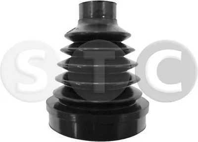 Produktbild von STC T400256 Achsmanschette für RENAULT Clio III Schrägheck (BR0/1, CR0/1) Getriebeseitig Antriebswelle