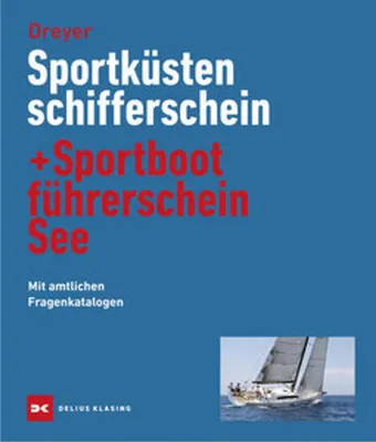 Obrázok produktu pre Sportküstenschifferschein & Sportbootführerschein See