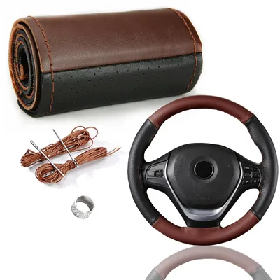 Imagen del producto de Funda universal para volante de coche