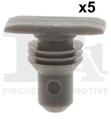 Produktbild von 5x FA1 Clip Zier- / Schutzleiste 11-40099.5 für VW Golf IV Schrägheck (1J1) 10mm