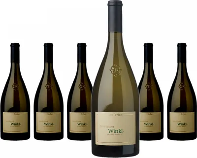 Produktbild von 6 x Terlan Winkl Sauvignon DOC – 2021