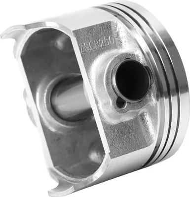 Obrázek produktu pro Sada pístních kroužků pro motocykly, vhodná pro motor Zhongshen CB250cc, PIT, čtyřkolky, motokrosové motocykly, čtyřkolky
