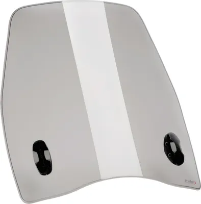 Produktbild von PUIG 21188H Rollerscheibe Urban passend fuer PIAGGIO 1 Getönt