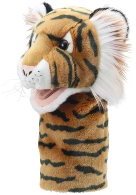 Produktbild von The Puppet Company Kuscheltier Tiger Jumbo Friend Plüschspielzeug