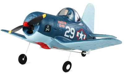 Obrázek produktu pro Amewi RC letadlo Corsair F4U 3 kanály 6G gyro, RTF sada