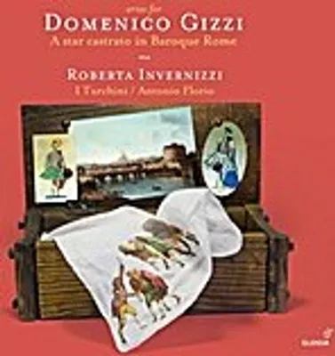 Obrázok produktu pre Árie pre Domenica Gizziho