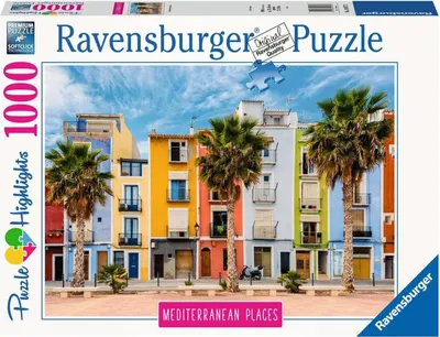 Immagine prodotto di Ravensburger 14977 puzzle 1000 pezzi costruzione
