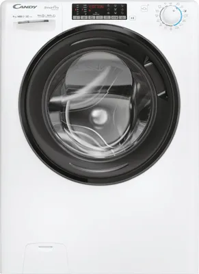 Candy Smart Pro Inverter CSO496TMB6-S Waschmaschine Frontlader 9 kg 1400 RPM Weiß