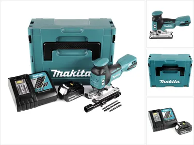 Produktbild von Makita DJV181RT1J, Lithium-Ion (Li-Ion)