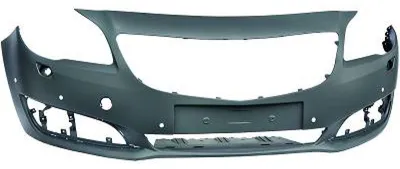 Immagine prodotto di Paraurti anteriore DIEDERICHS 1827054 per OPEL