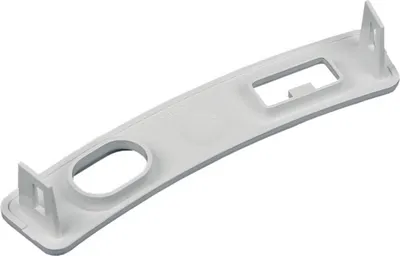 Produktbild von easyPART passend für 00600433 BOSCH NEU Abdeckung Blende Türverriegelung Trockner Siemens