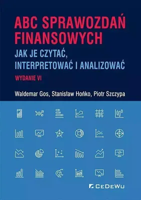 Produktbild von ABC sprawozdań finansowych w.6