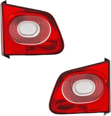 Obrázok produktu pre Sada zadných svetiel ľavá pravá 12 V H21W W5W HELLA vhodná pre VW TIGUAN