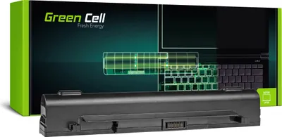 Produktbild von Green Cell Extended Serie A41-X550A Laptop Akku für ASUS X550 X550C X550CA X550CC X550CL X550E X550L X550LN X550V X550VB X550VC X550VL (8 Zellen 4400mAh 14.4V Schwarz)