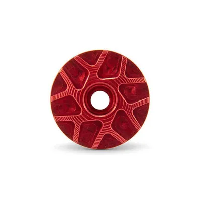 Produktbild von Garbaruk 2019 Vorbaukappe Rot Rot One Size