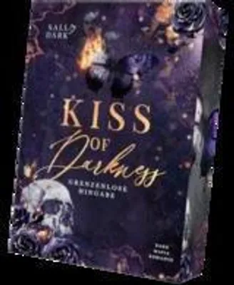 Produktbild von Kiss of Darkness - Grenzenlose Hingabe