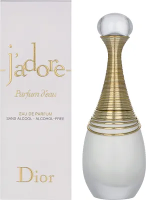 Produktbild von Dior J’adore Parfum d’eau, Frauen, 30 ml, Nicht nachfüllbare Flasche, Spray, #16455 AQUA (WATER) - PARFUM (FRAGRANCE) - BUTYLENE GLYCOL - GLYCERIN - PENTYLENE GLYCOL..., 1 Stück(e)